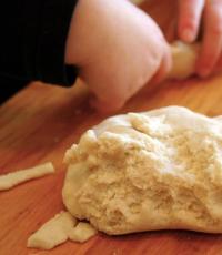 Как делают соленое тесто для поделок: рецепт, состав, технология и интересные идеи