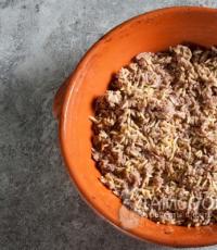 Рецепты запеченных и жареных блюд из пасты и макарон со свининой